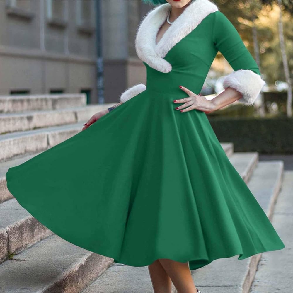 classy christmas dress