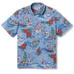 hawaiian christmas shirts
