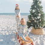 kids christmas pajama pants