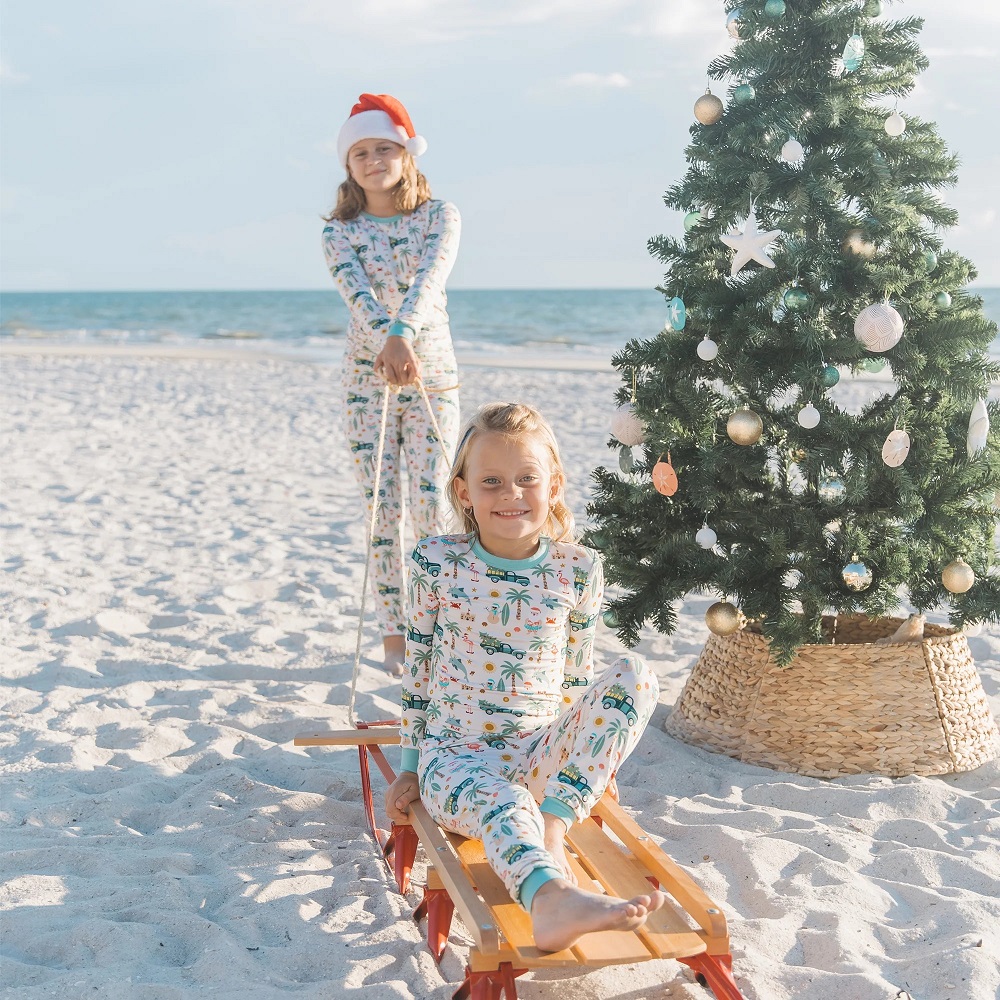 kids christmas pajama pants