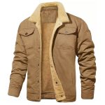sherpa jacket