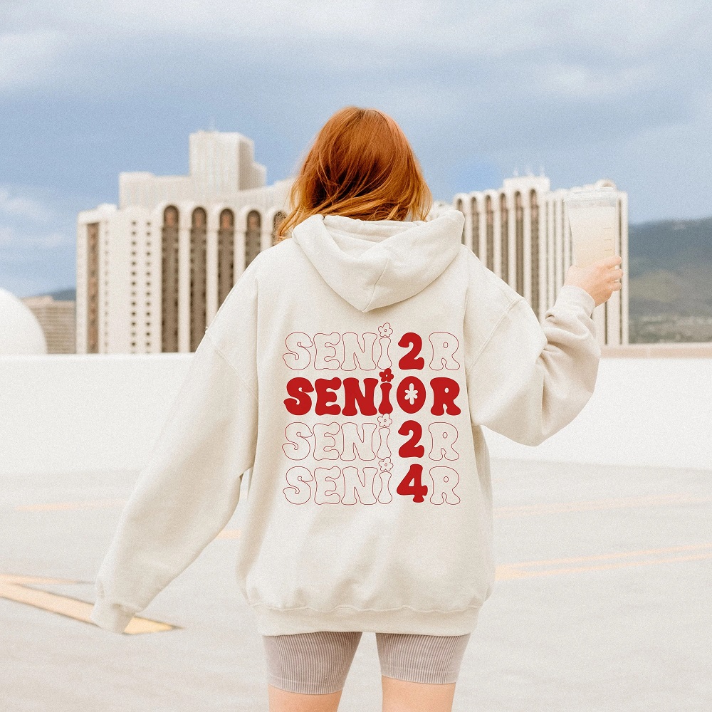 senior hoodies