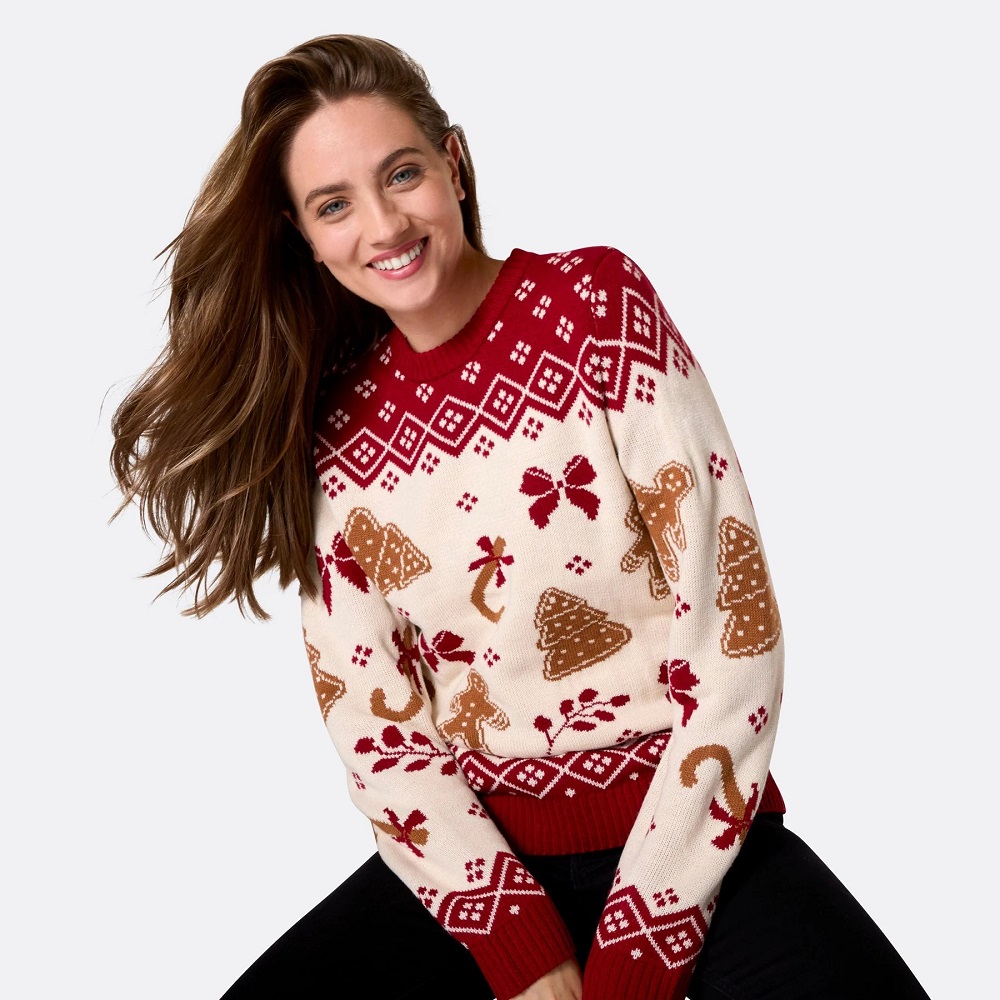 christmas sweaters for women