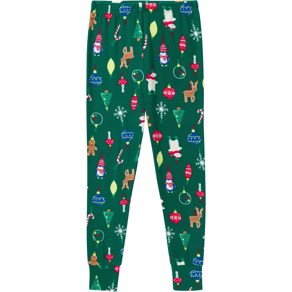 kids christmas pajama pants