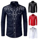 cowboy shirts for men