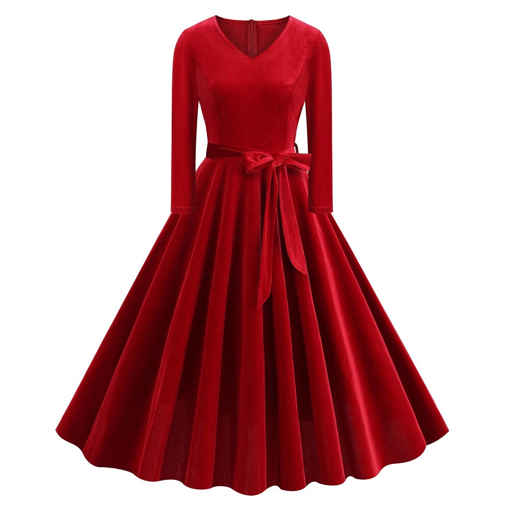 semi formal christmas dresses