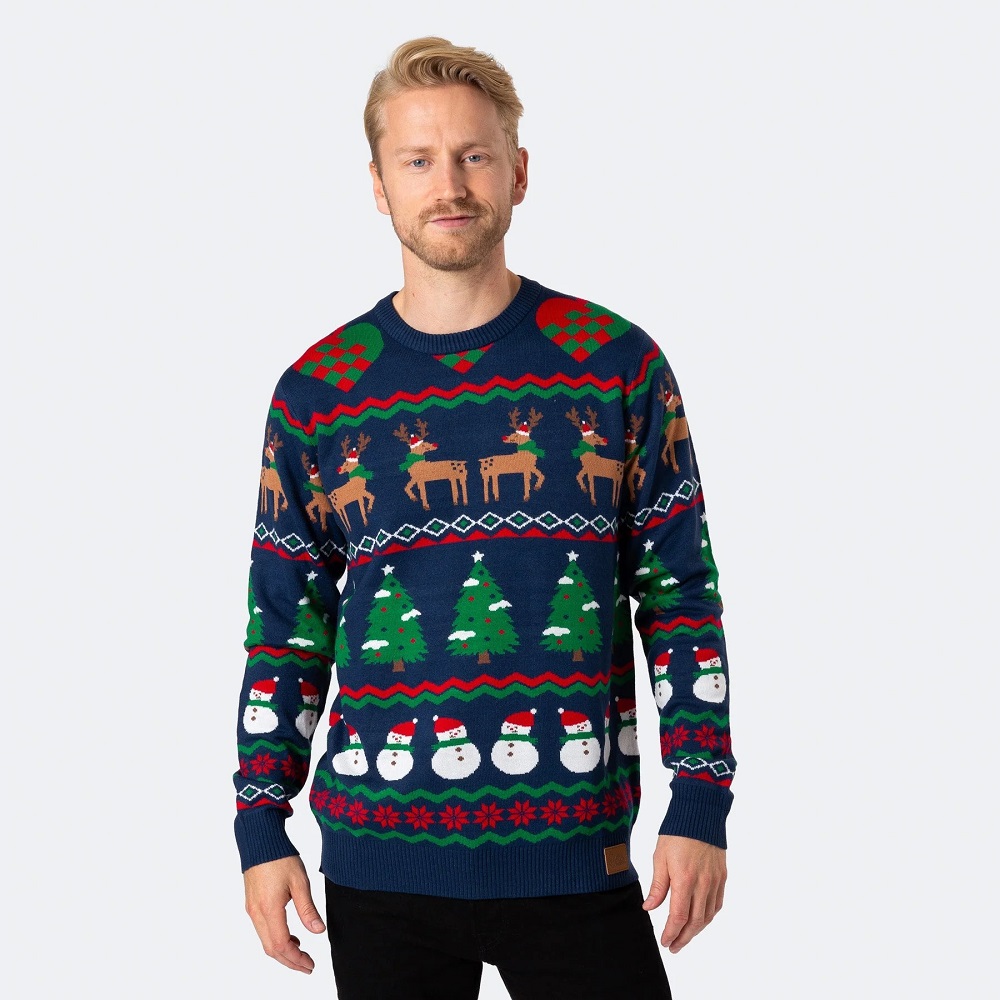 mens christmas sweater