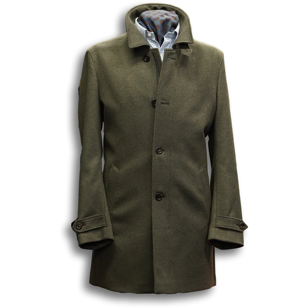 loden coat