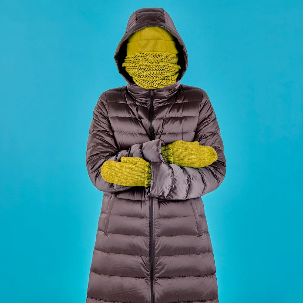 parka winter coat