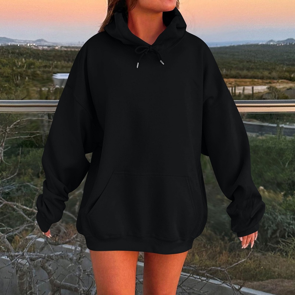 trendy oversized hoodies