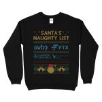 funny ugly christmas sweaters