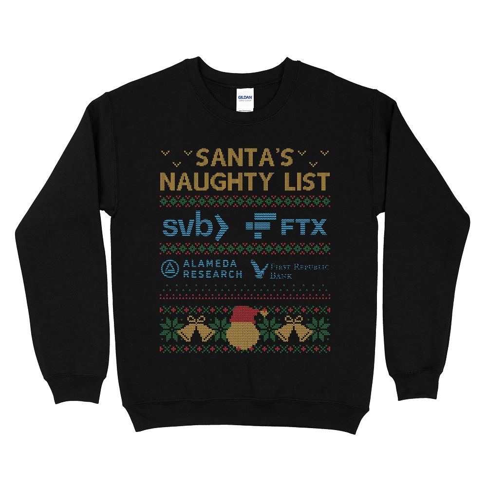 funny ugly christmas sweaters