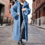cardigan coat