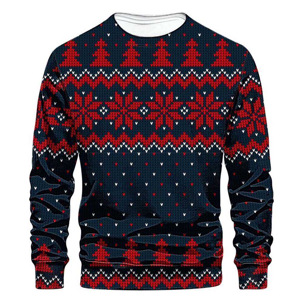 ugly christmas sweater for men