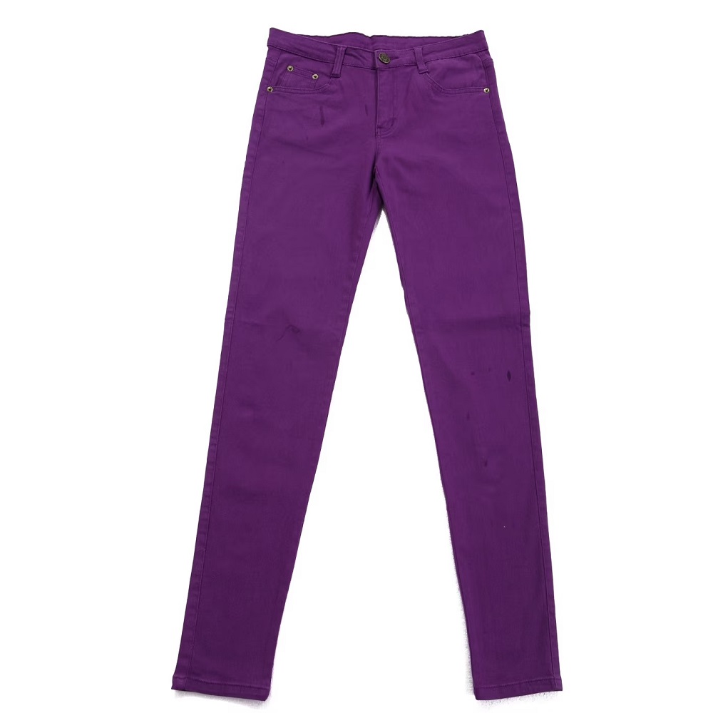 purple jeans mens