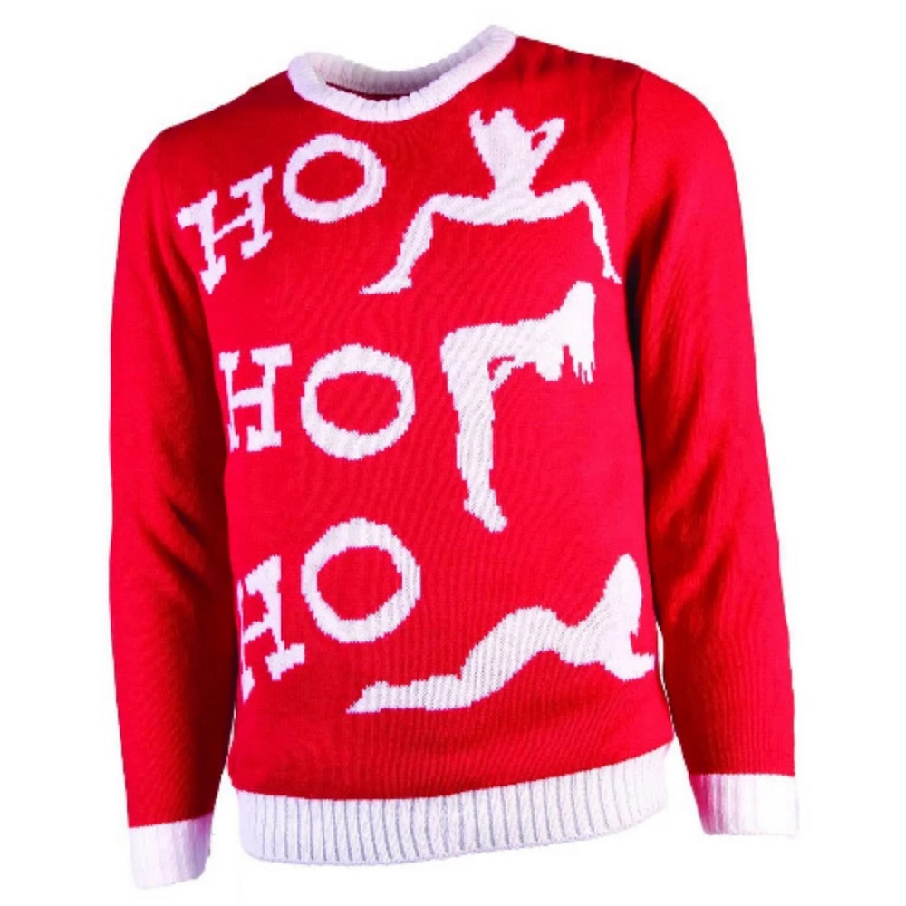 adult ugly christmas sweater