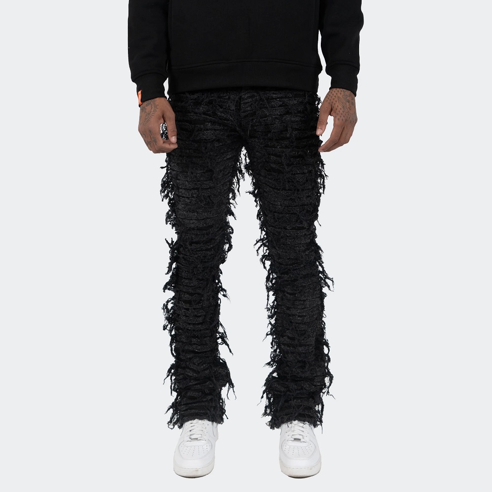 stack pants