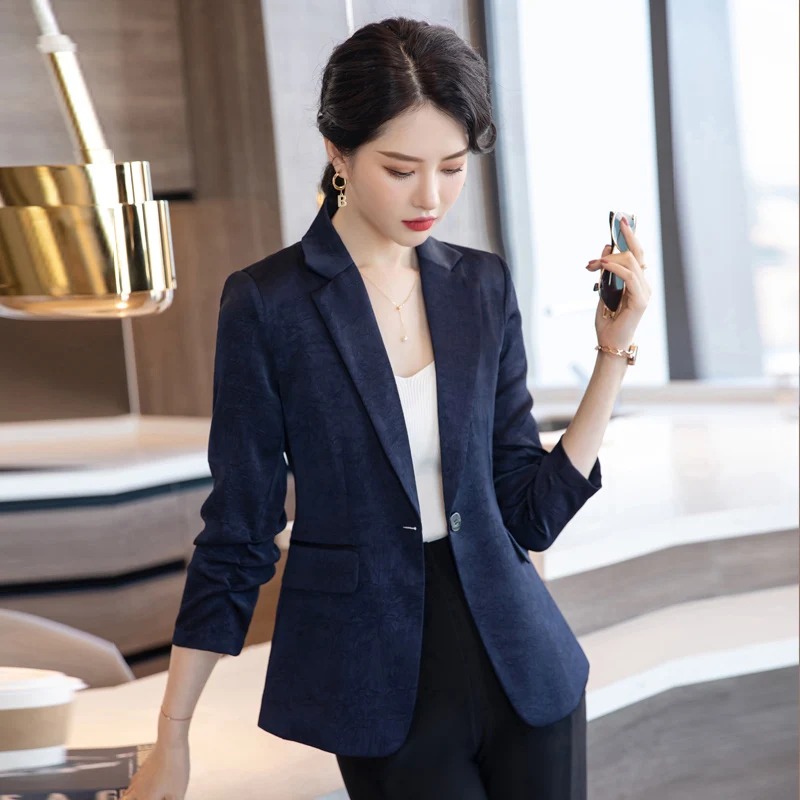 smart casual blazer