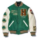 letterman’s jacket