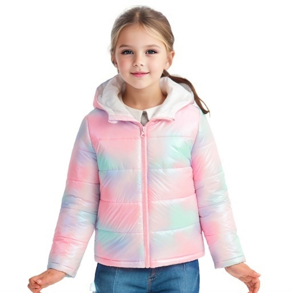 girls lightweight coat