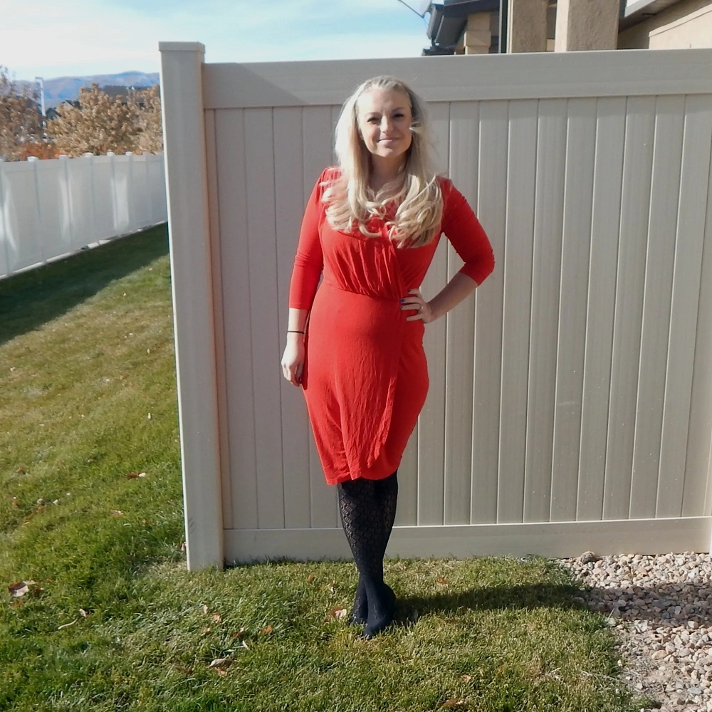 christmas church dress