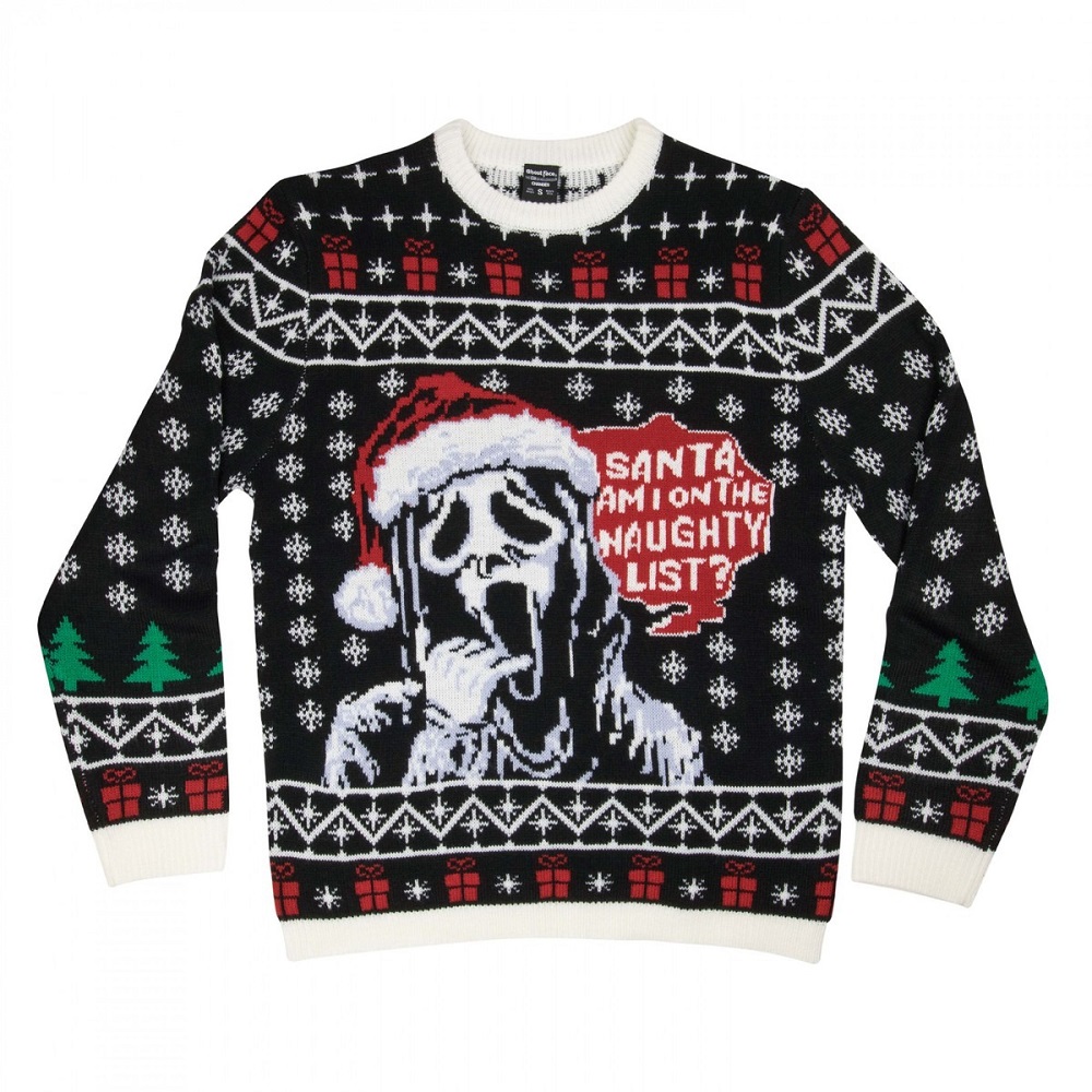 offensive christmas sweater