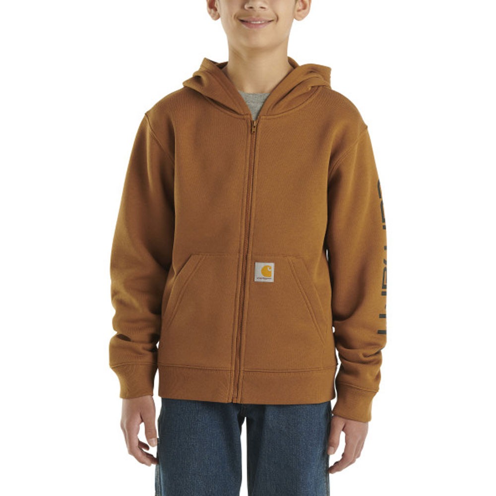kids carhartt jacket