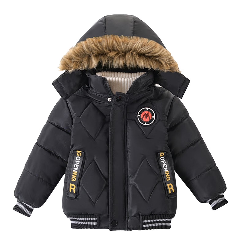 boys winter jacket