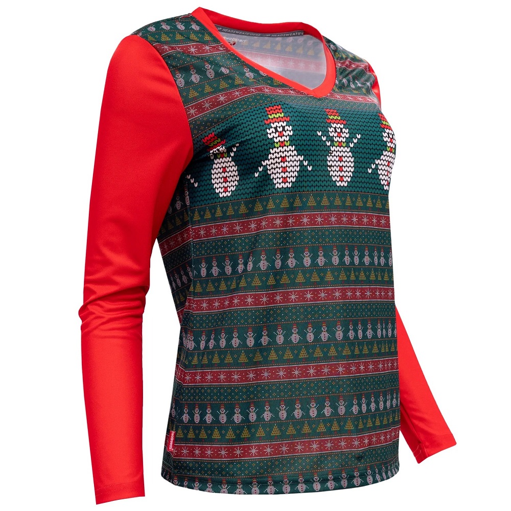 women's ugly sweater christmas