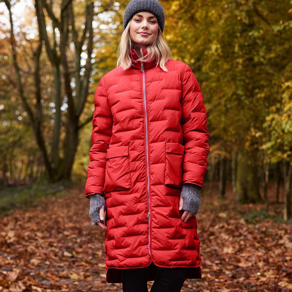 womens winter jacket