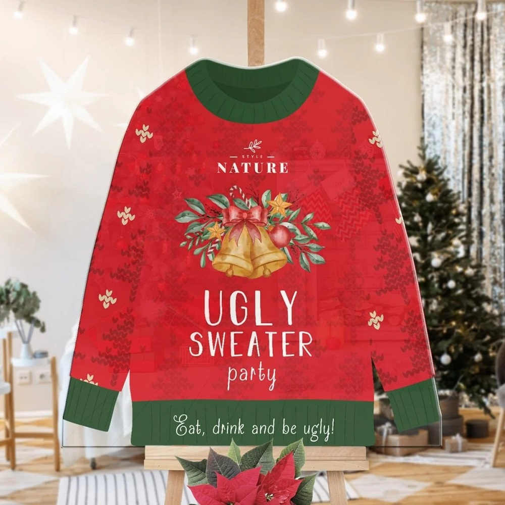 ugly sweaters for christmas