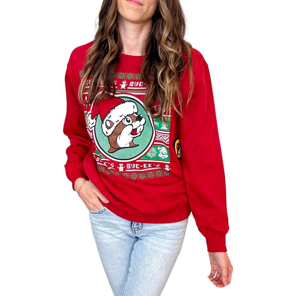 adult ugly christmas sweater