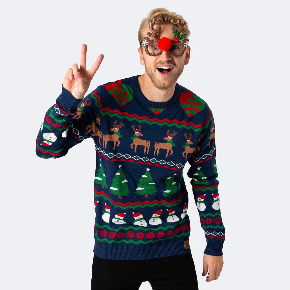 ugly christmas sweater for men