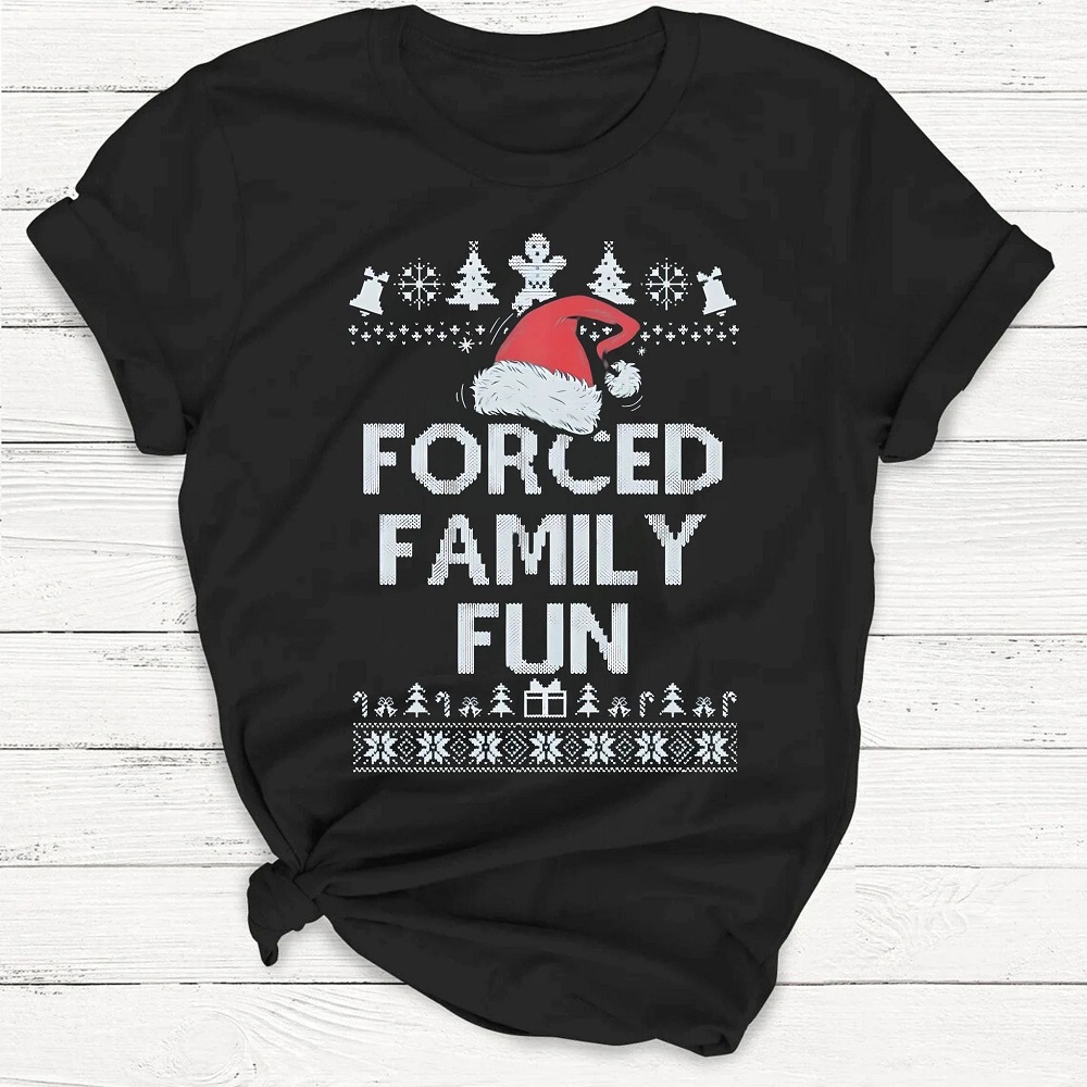 funny christmas t shirts