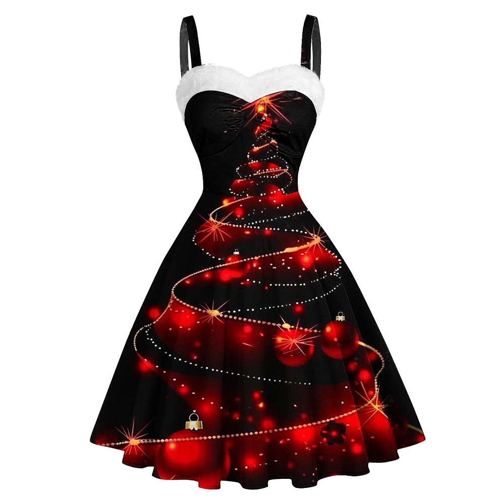 juniors christmas dresses