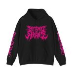 metal hoodies