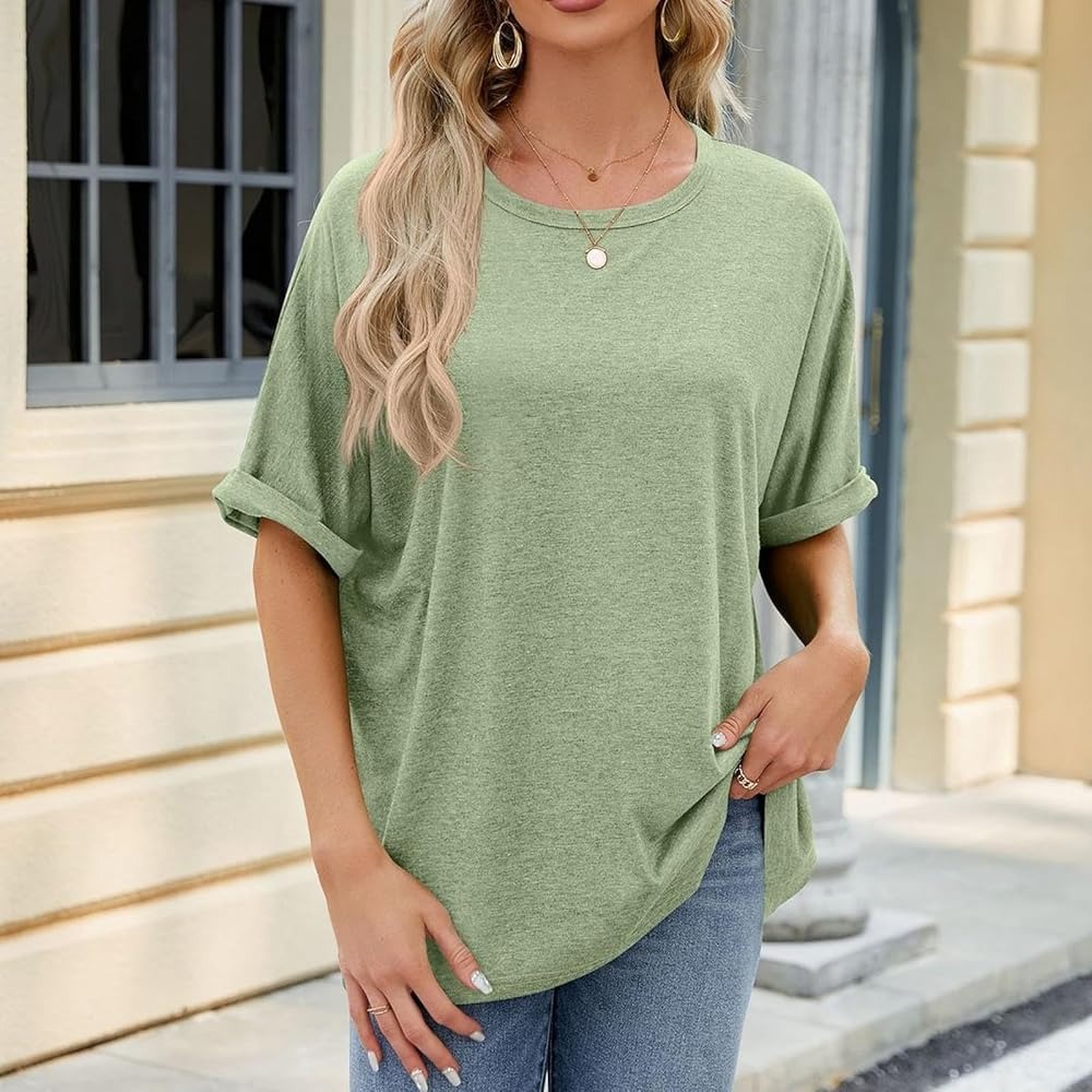 womens oversized t shirts