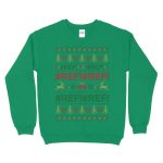 ugly christmas sweatshirt