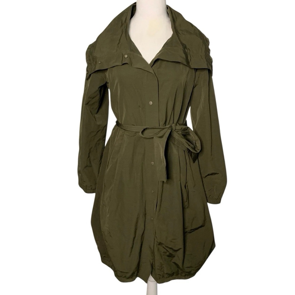 light trench coat