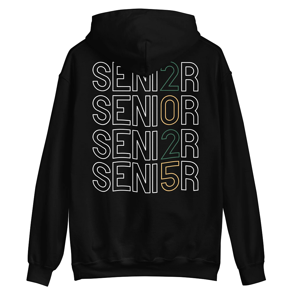 senior hoodies