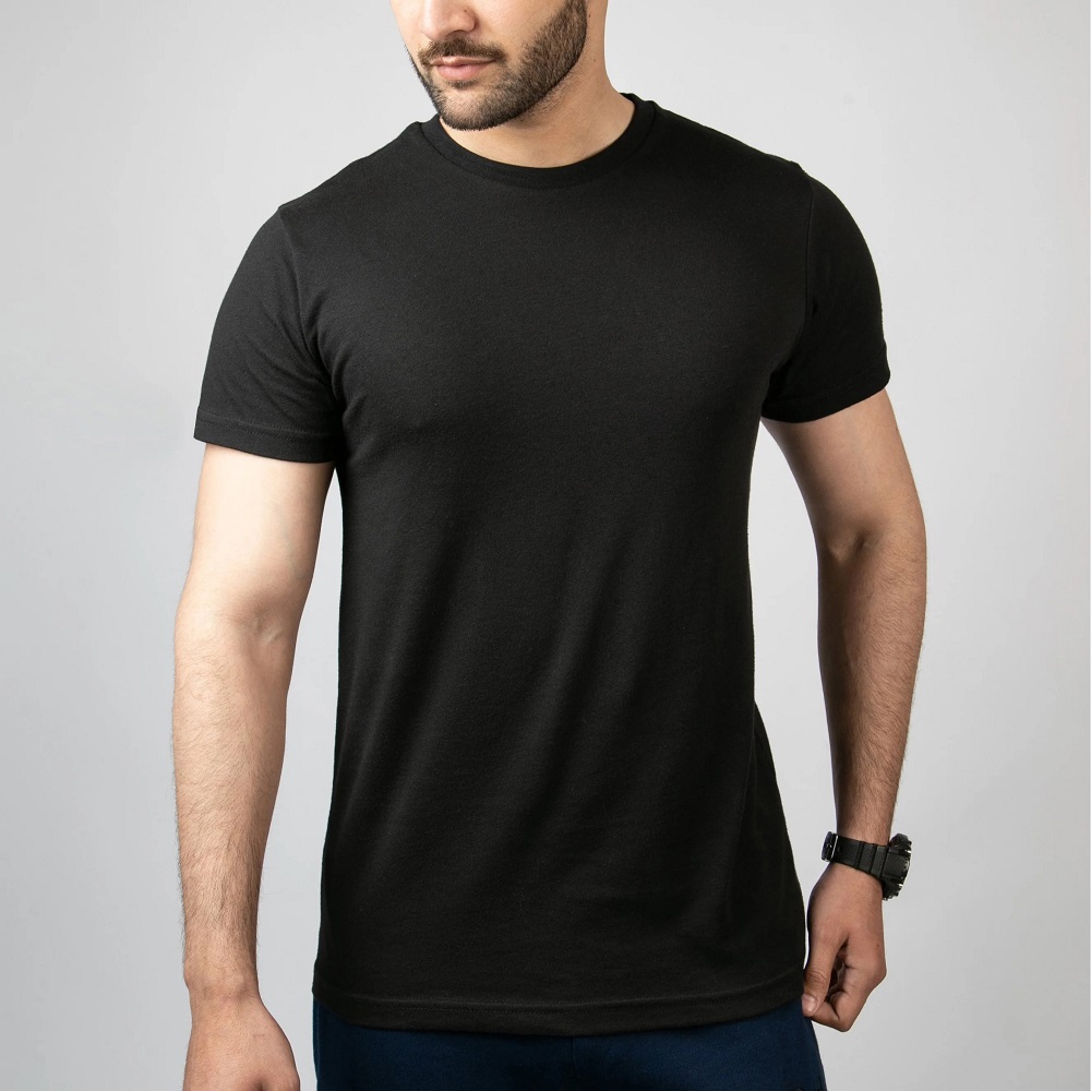 black t shirts