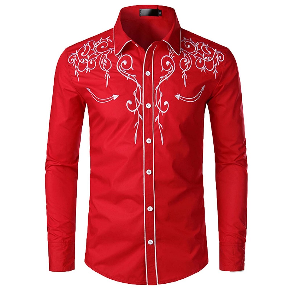 cowboy shirts for men
