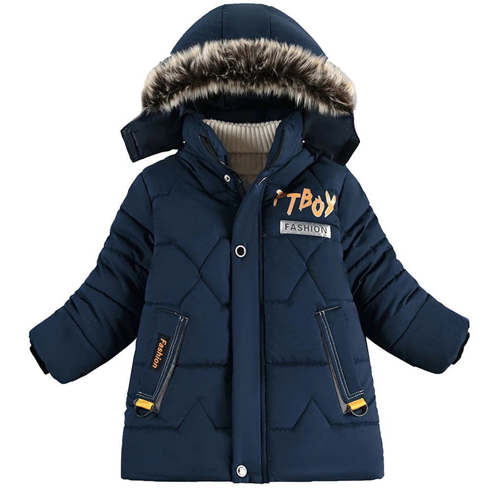 boys winter jacket