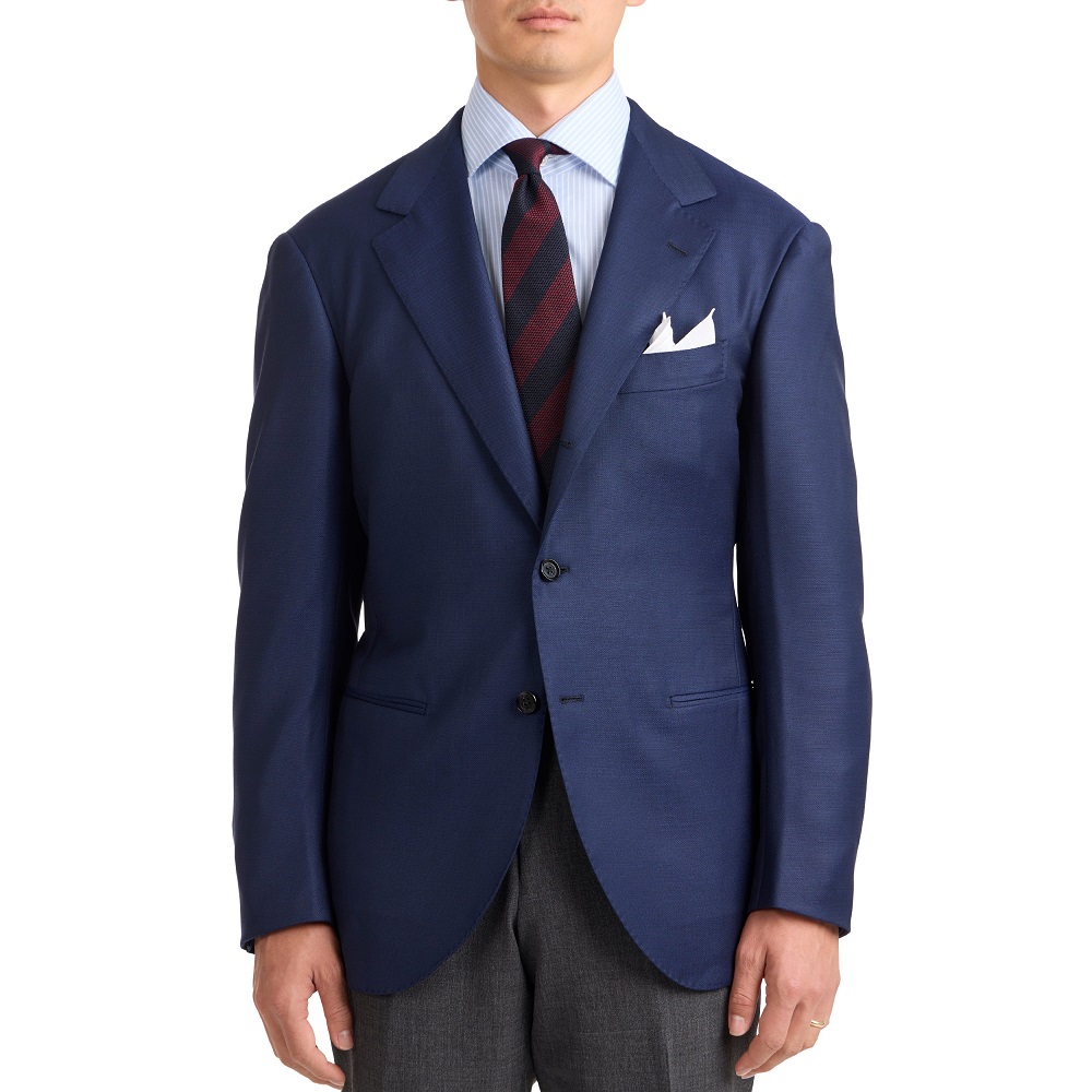 hopsack sport coat