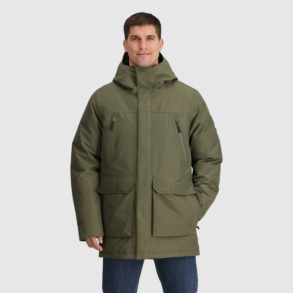 parka jacket 