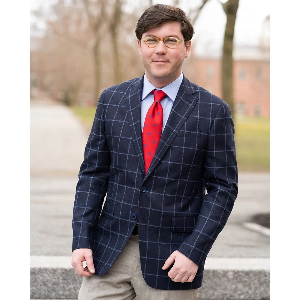 hopsack sport coat