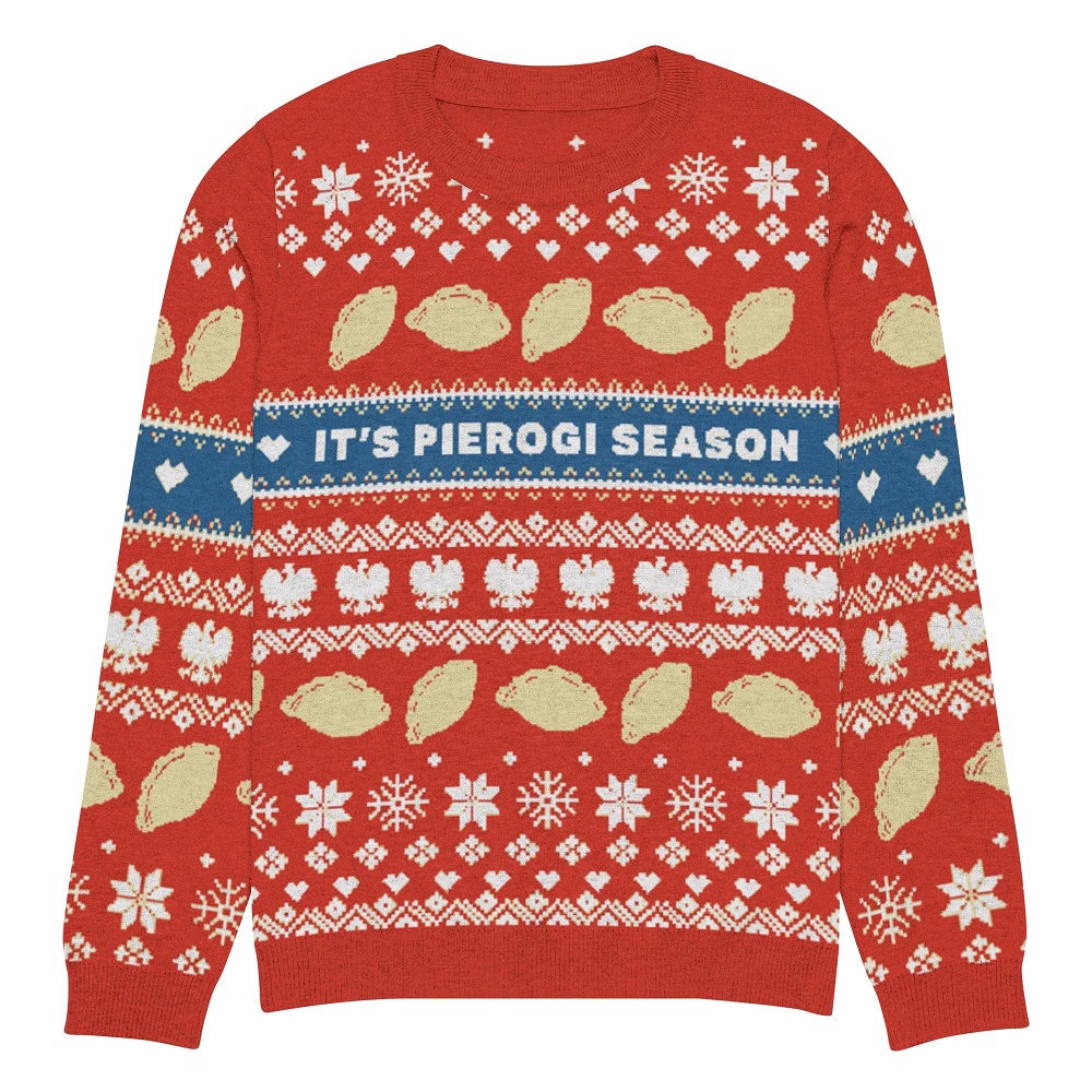 ugly christmas sweatshirt