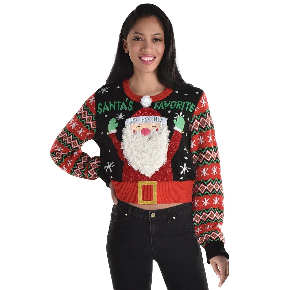 adult ugly christmas sweater