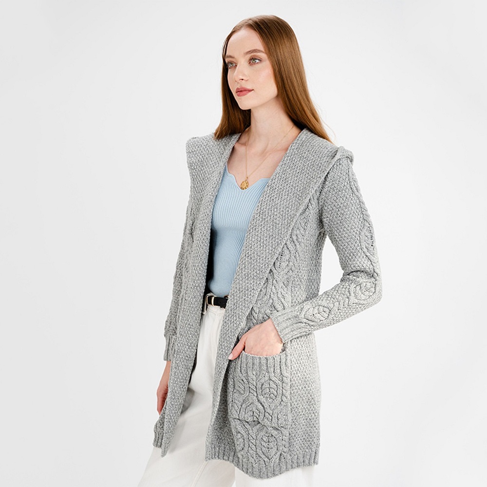 cardigan coat