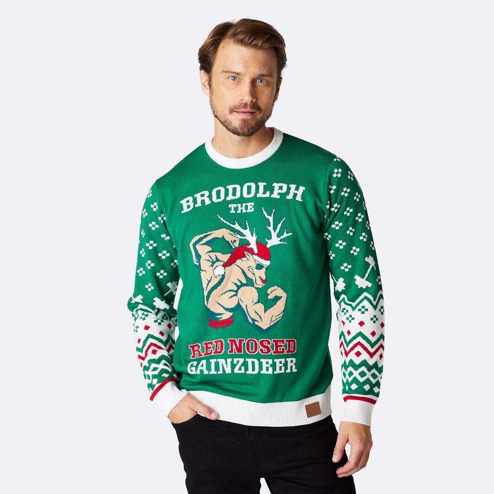 ugly christmas sweater for men